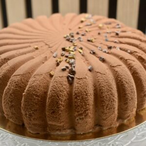 Entremets Chocolat
