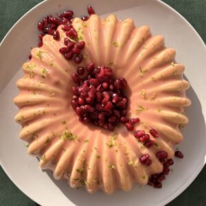 Entremets Julia