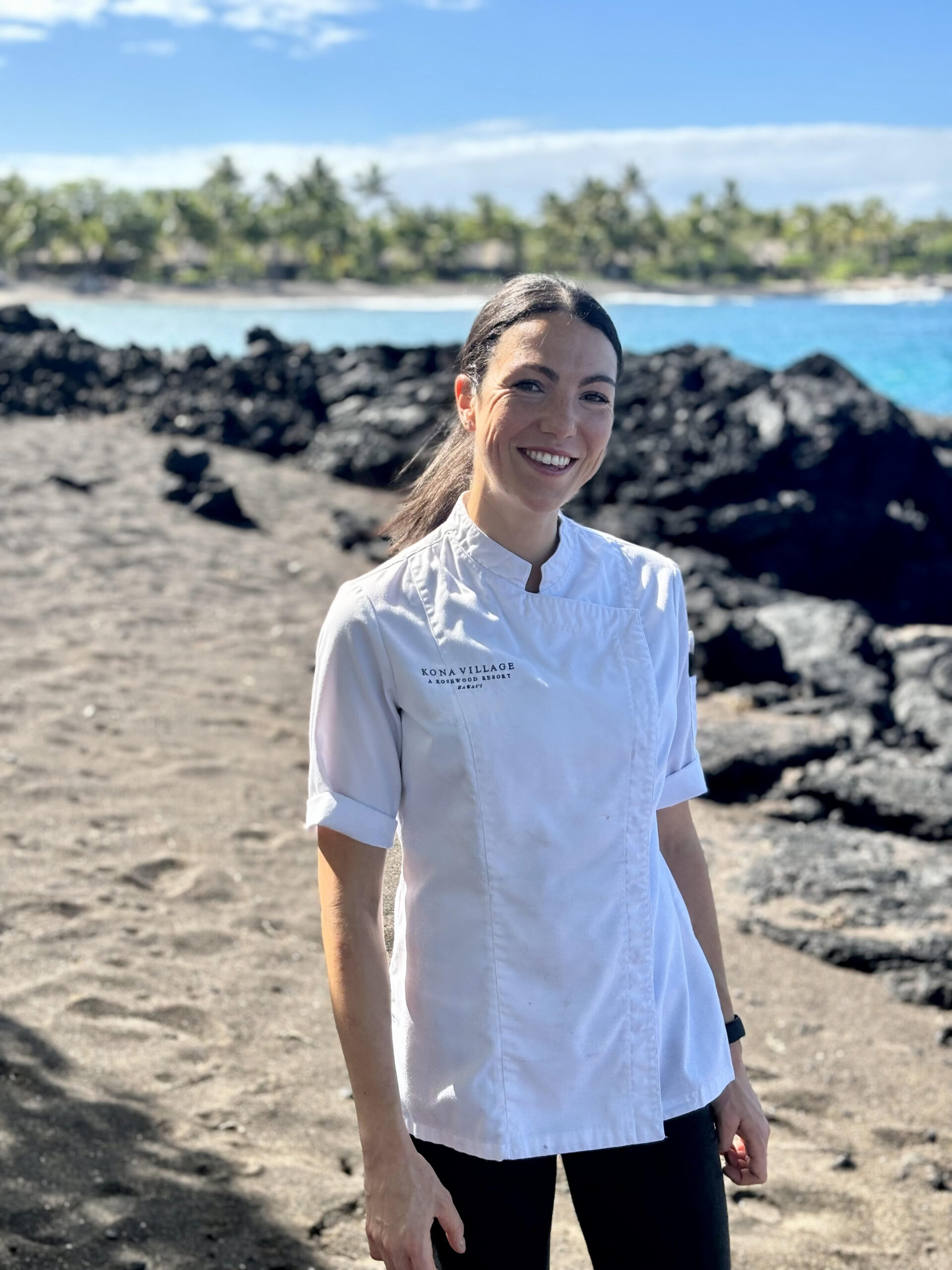 portrait Hawaii