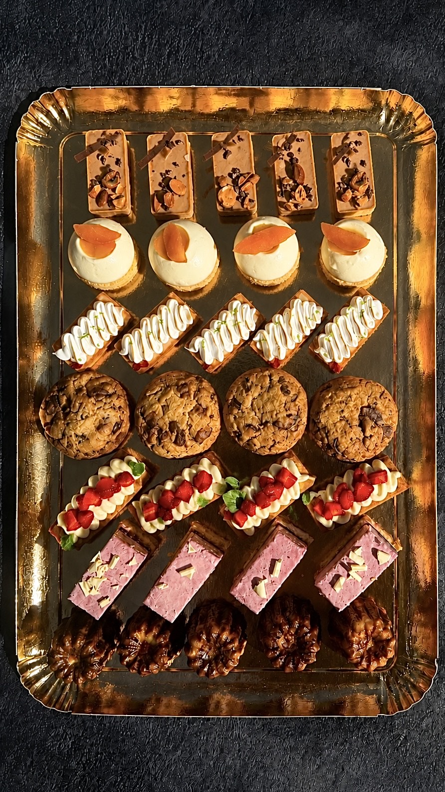 Plateaux de mignardises – Image 6