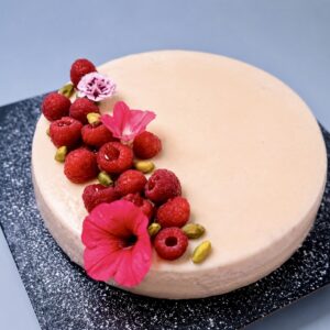 Entremets Olympe