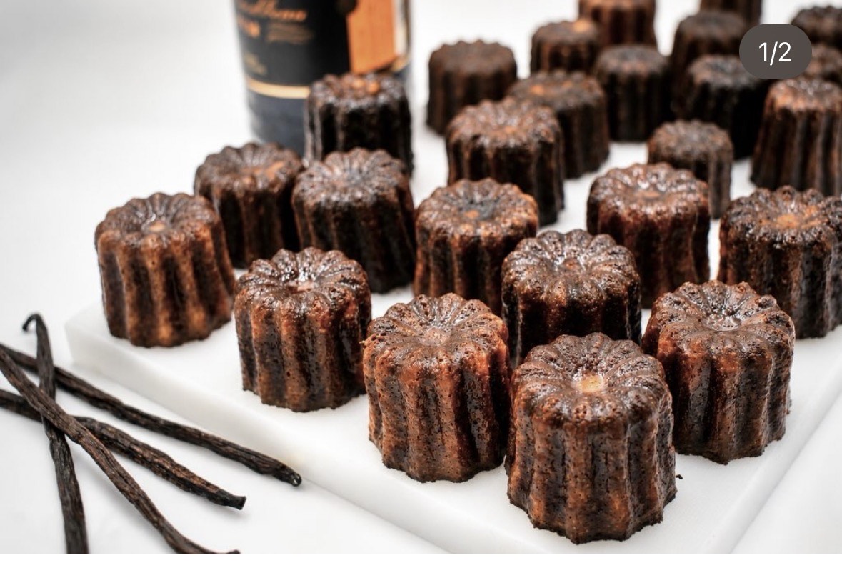 Plateaux de mignardises – Image 10