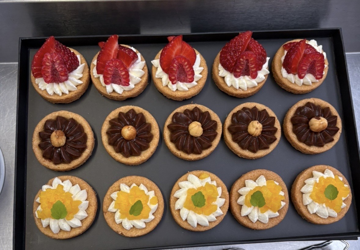 Plateaux de mignardises – Image 2