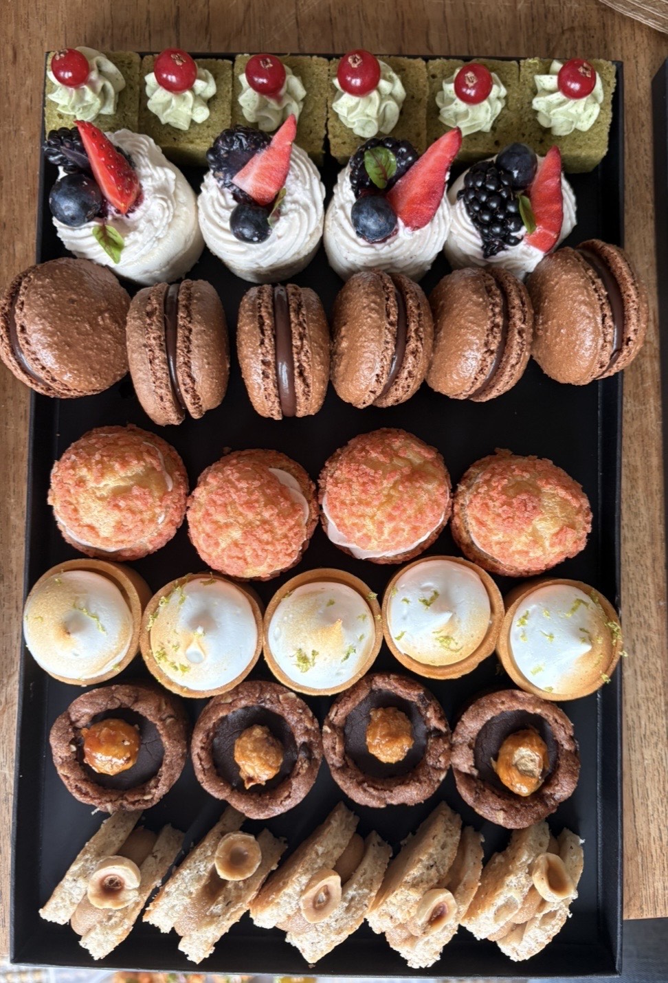 Plateaux de mignardises – Image 8